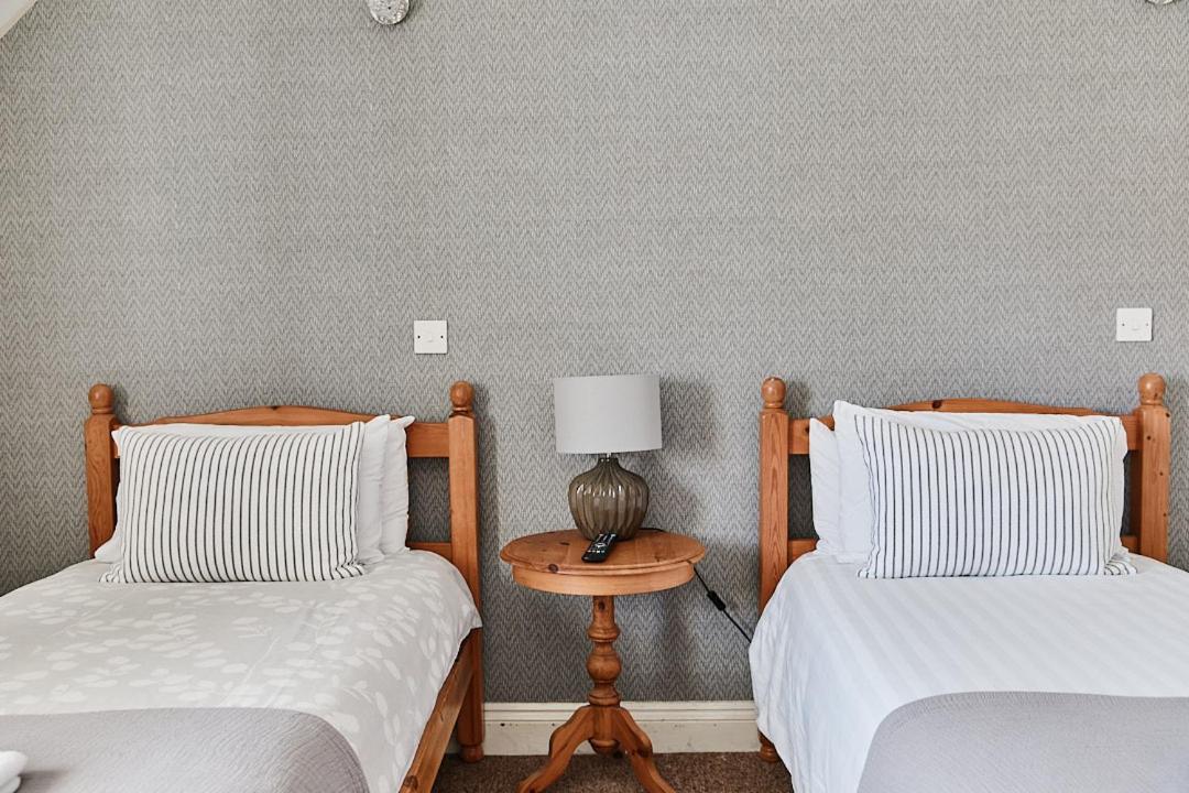 The Bucks Head Bed & Breakfast Carhampton Luaran gambar